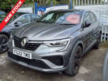 2022 (22) - 1.6 E-TECH Hybrid 145 R.S. Line 5dr Auto