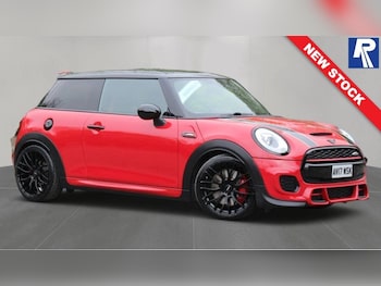 2017 (17) - 2.0 John Cooper Works 3dr