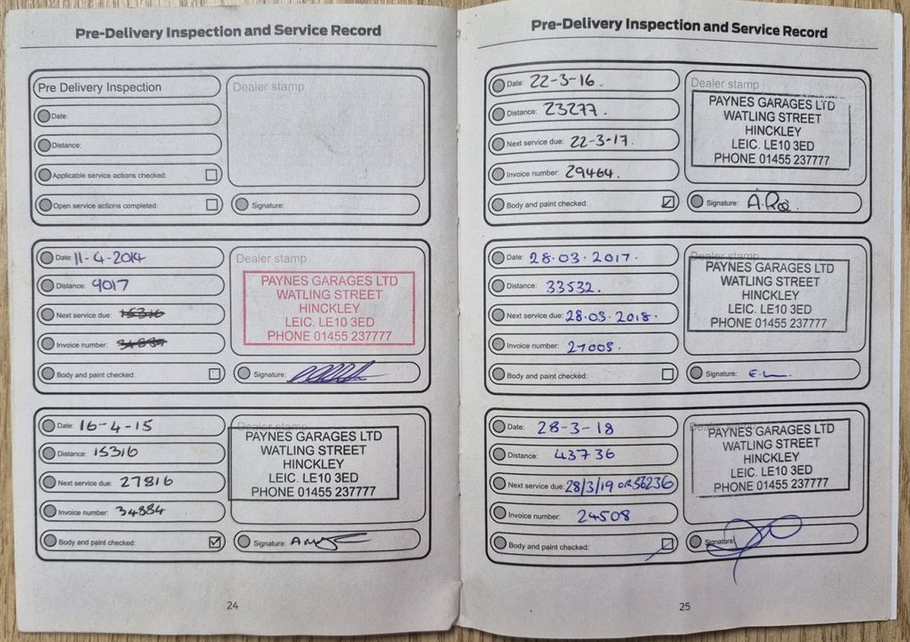 Used Ford Focus 2013 for sale - 77027142: Photo 9