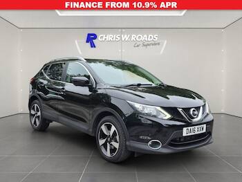 Used Nissan Qashqai 2016 for sale - 79598408: Photo