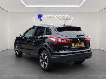 Used Nissan Qashqai 2016 for sale - 79598408: Photo