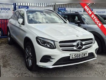 Used Mercedes-Benz GLC 2018 for sale - 79588021: Photo