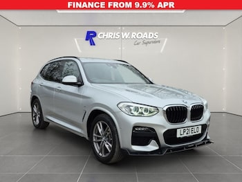 Used BMW X3 2021 for sale - 78314934: Photo