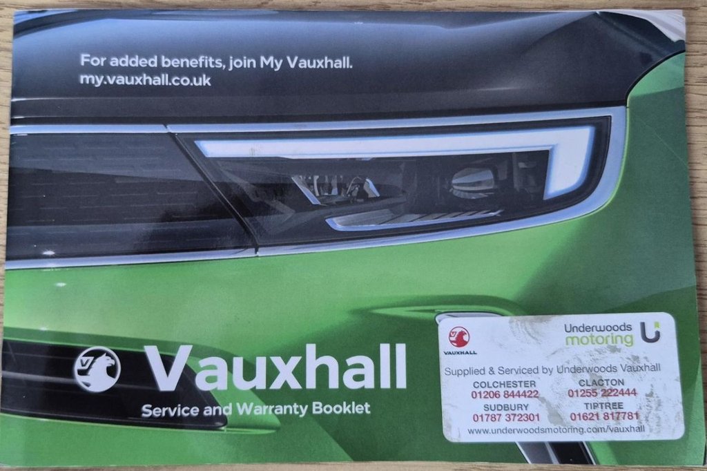 Used Vauxhall Crossland 2023 for sale - 78068351: Photo 5