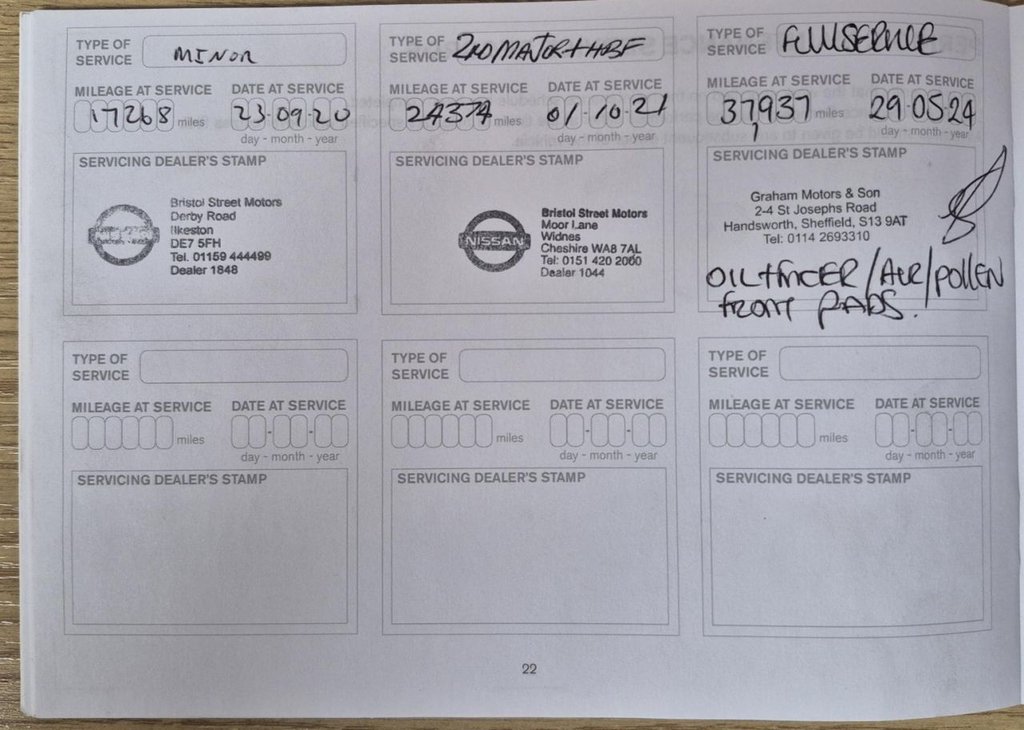 Used Nissan Qashqai 2019 for sale - 77188014: Photo 8