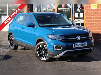 Volkswagen - T-Cross