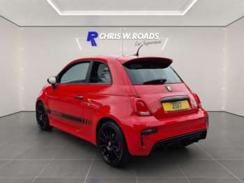 Used Abarth 595 2017 for sale - 75306707: Photo