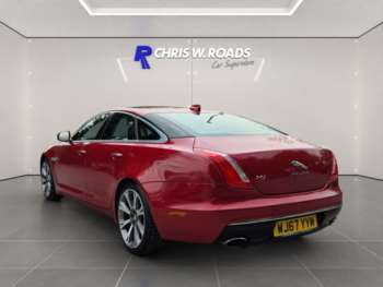 Used Jaguar XJ 2017 for sale - 74721813: Photo