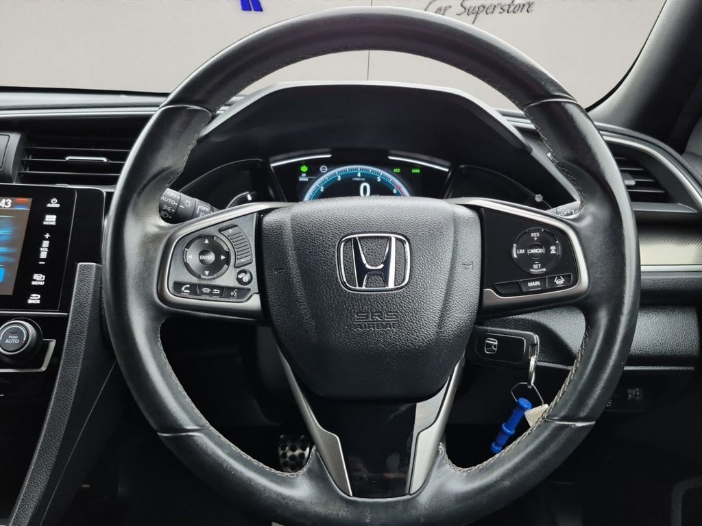 Used Honda Civic 2019 for sale - 76333943: Photo 26