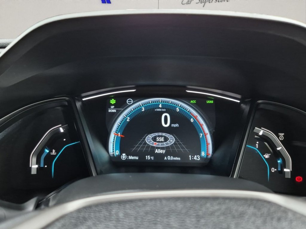 Used Honda Civic 2019 for sale - 76333943: Photo 27