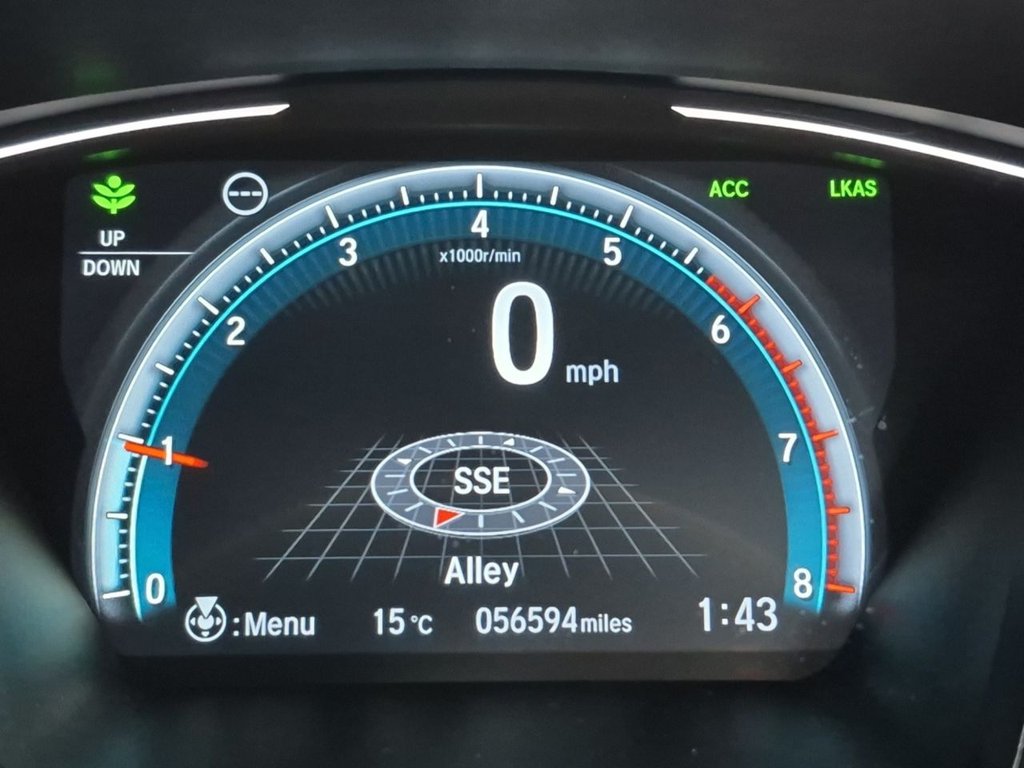 Used Honda Civic 2019 for sale - 76333943: Photo 28