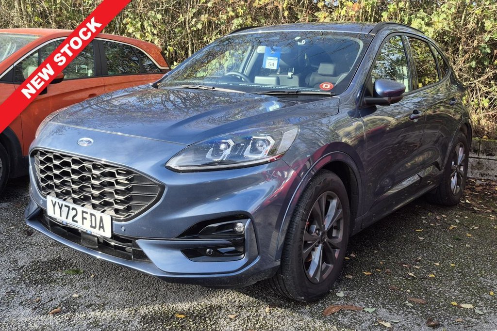 Used Ford Kuga 2022 for sale - 76617936: Photo 1