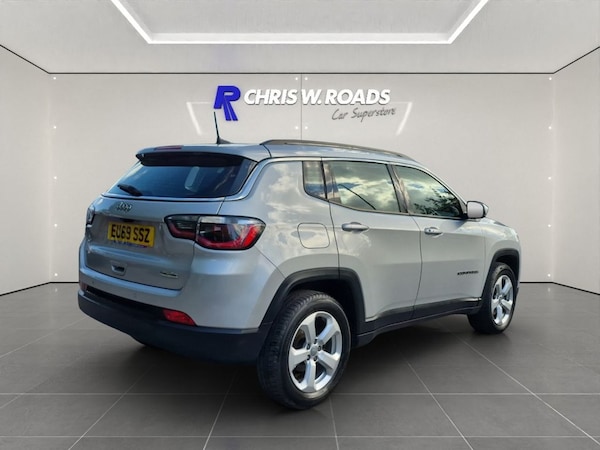Used Jeep Compass 2019 for sale - 75973678: Photo 11