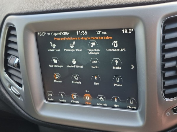 Used Jeep Compass 2019 for sale - 75973678: Photo 20