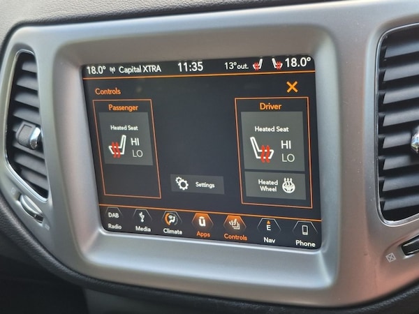 Used Jeep Compass 2019 for sale - 75973678: Photo 21