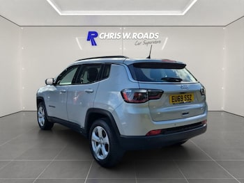 Used Jeep Compass 2019 for sale - 75973678: Photo 2