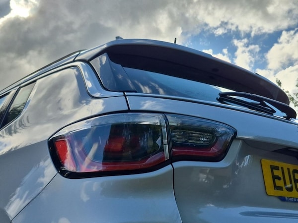 Used Jeep Compass 2019 for sale - 75973678: Photo 36