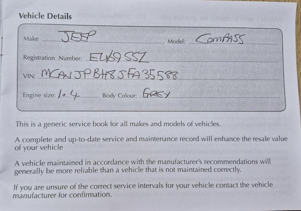 Used Jeep Compass 2019 for sale - 75973678: Photo 39
