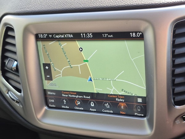 Used Jeep Compass 2019 for sale - 75973678: Photo 4
