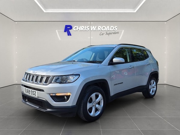 Used Jeep Compass 2019 for sale - 75973678: Photo 7