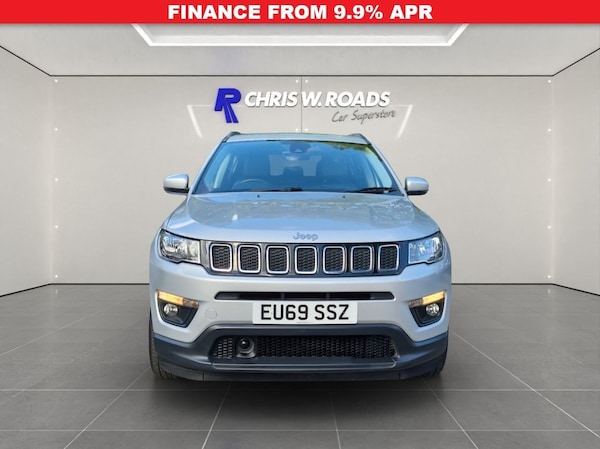 Used Jeep Compass 2019 for sale - 75973678: Photo 8