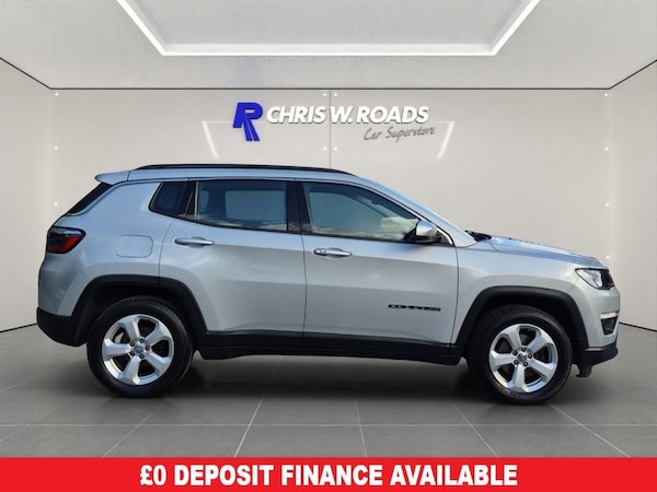 Used Jeep Compass 2019 for sale - 75973678: Photo 9