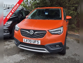 Vauxhall - Crossland X