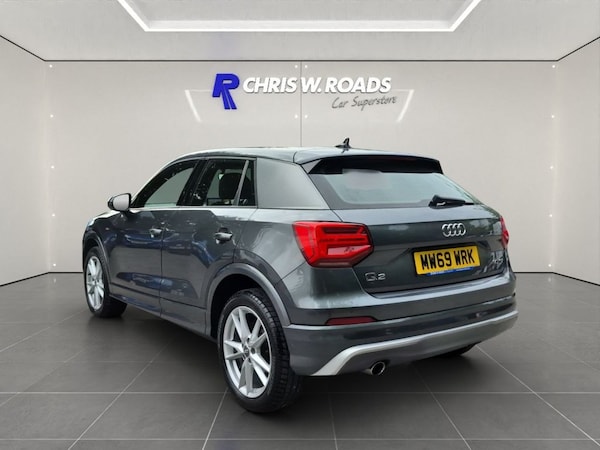 Used Audi Q2 2019 for sale - 75619606: Photo 2