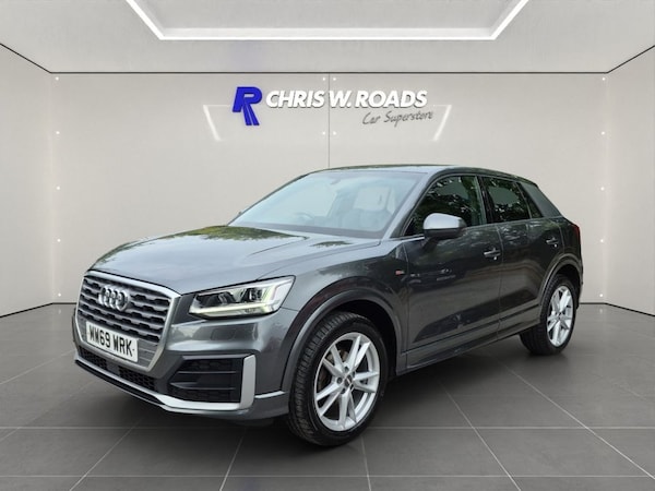 Used Audi Q2 2019 for sale - 75619606: Photo 7