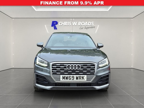 Used Audi Q2 2019 for sale - 75619606: Photo 8