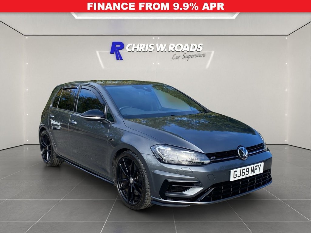 Used Volkswagen Golf 2019 for sale - 76119198: Photo 1