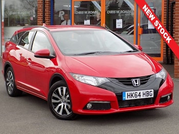 2015 (64) - 1.6 i-DTEC SE Plus-T Tourer 5dr Diesel Manual Euro 5 (s/s) (120 ps)