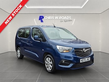 Used Vauxhall Combo Life 2020 for sale - 77369705: Photo