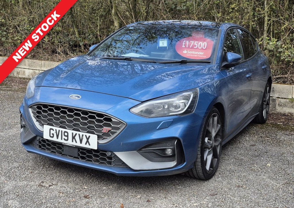 Used Ford Focus 2019 for sale - 78056647: Photo 1