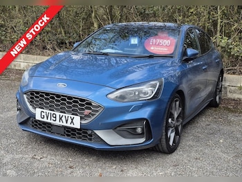 Ford Focus feature image