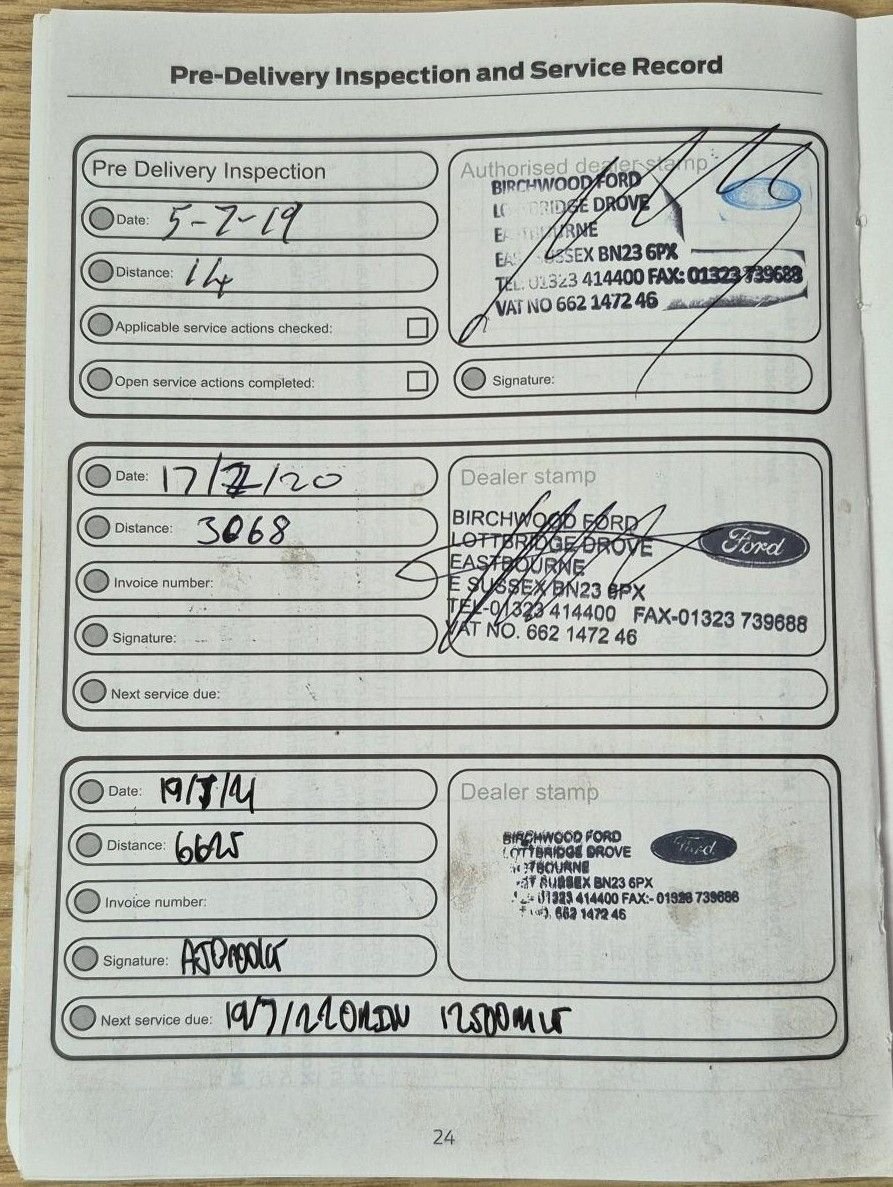 Used Ford Focus 2019 for sale - 78056647: Photo 8