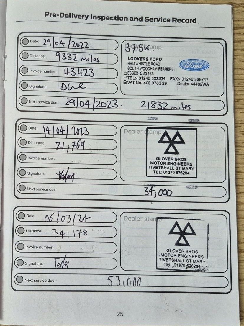 Used Ford Focus 2019 for sale - 78056647: Photo 9