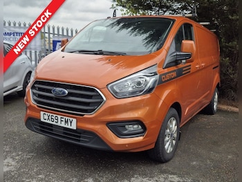 Ford - Transit Custom