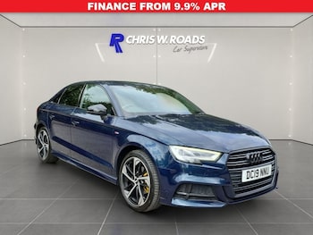 2019 (19) - 1.5 TFSI 35 Black Edition 4dr