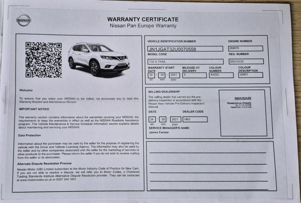 Used Nissan X-Trail 2021 for sale - 77451604: Photo 7