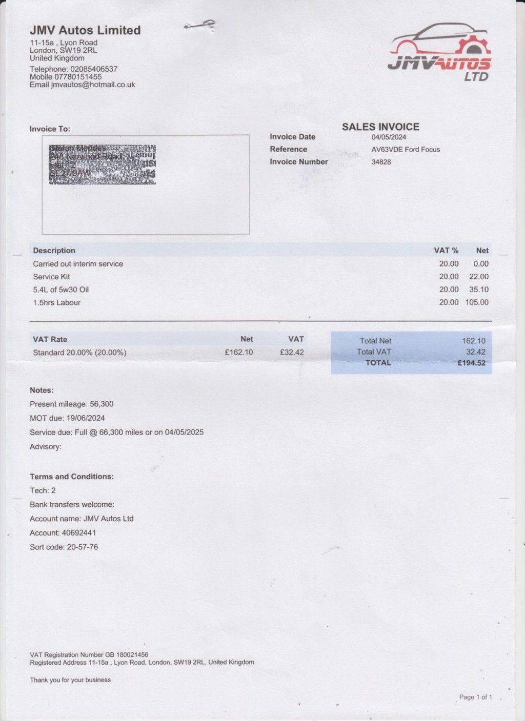 Used Ford Focus 2014 for sale - 76333140: Photo 45