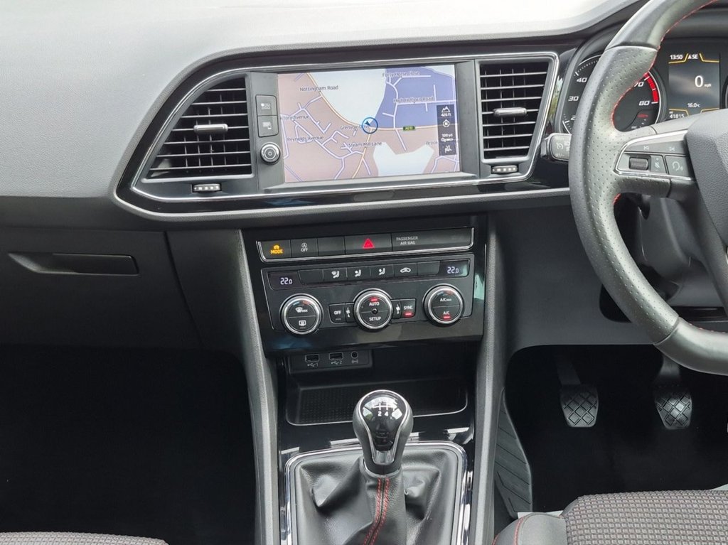 Used SEAT Leon 2019 for sale - 75998196: Photo 14
