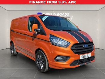 Used Ford Transit Custom 2019 for sale - 78557193: Photo