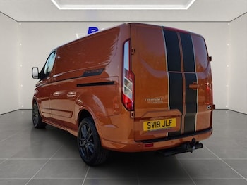 Used Ford Transit Custom 2019 for sale - 78557193: Photo