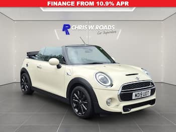 Used MINI Convertible 2019 for sale - 79654868: Photo