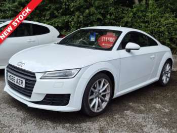 2016 (66) - 1.8T FSI Sport 2dr