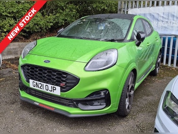 Ford - Puma