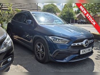 Used Mercedes-Benz GLA 2021 for sale - 79370353: Photo