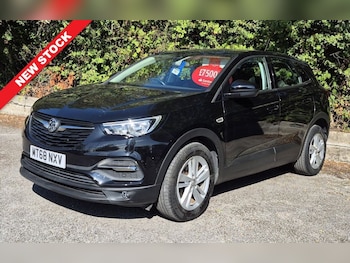 Used Vauxhall Grandland X 2018 for sale - 79384582: Photo