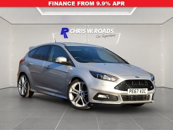 Ford Focus feature image